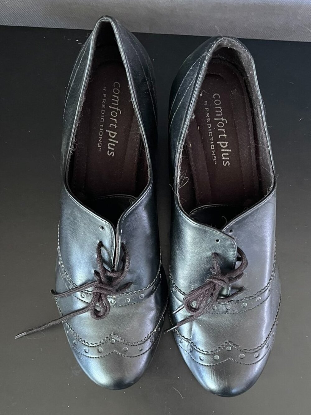 Witchy Lace-Up Heels